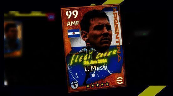 《实况足球》巅峰高光卡展示