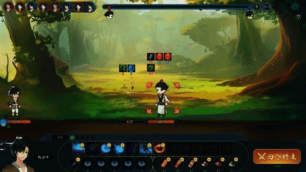 《造化仙缘》游戏相关画面10