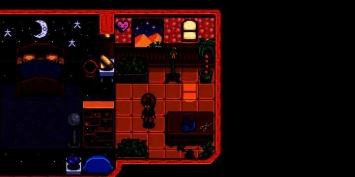 星露谷物语韭菜相关图片