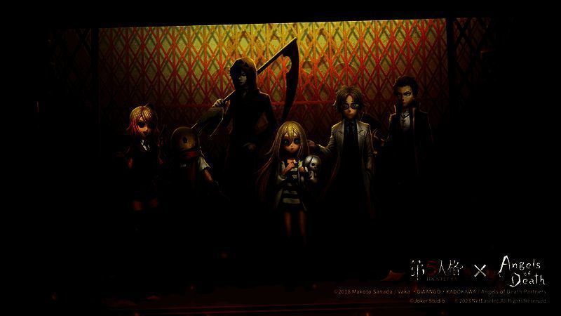 第五人格相关画面2