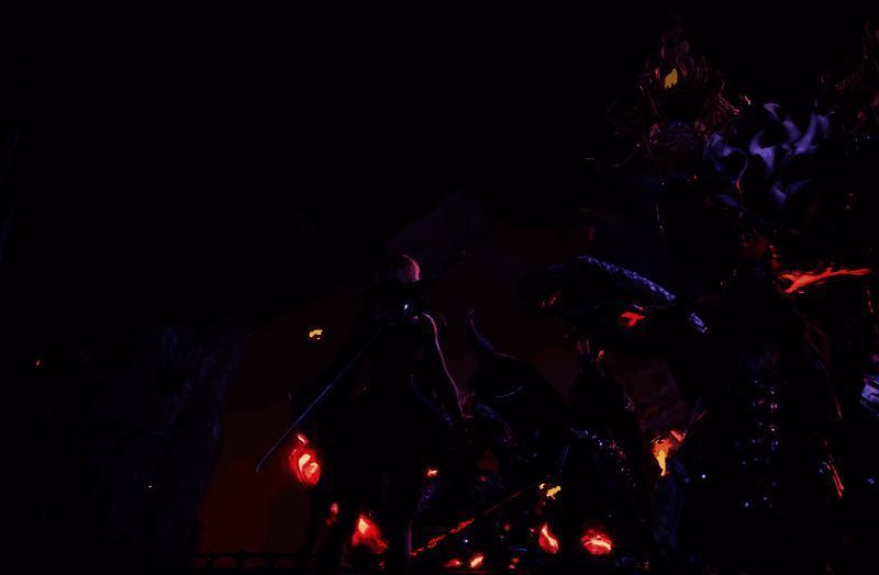 《剑灵2》灵教院咒术师相关图片3