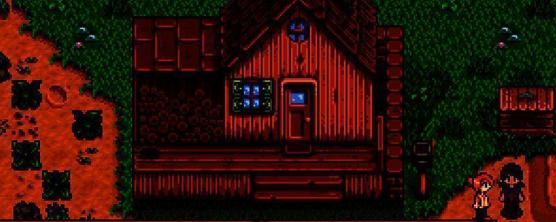 星露谷物语韭菜相关图片1