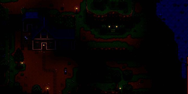 星露谷物语韭菜相关图片2