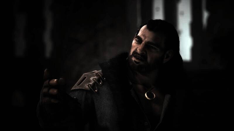 《龙腾世纪：影障守护者》相关画面