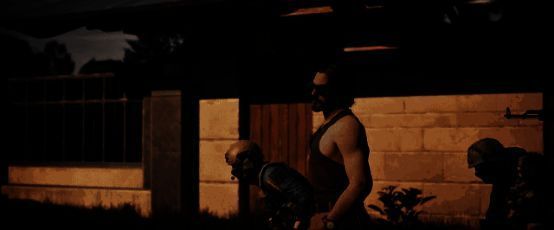 《暗区突围》人气角色多斯