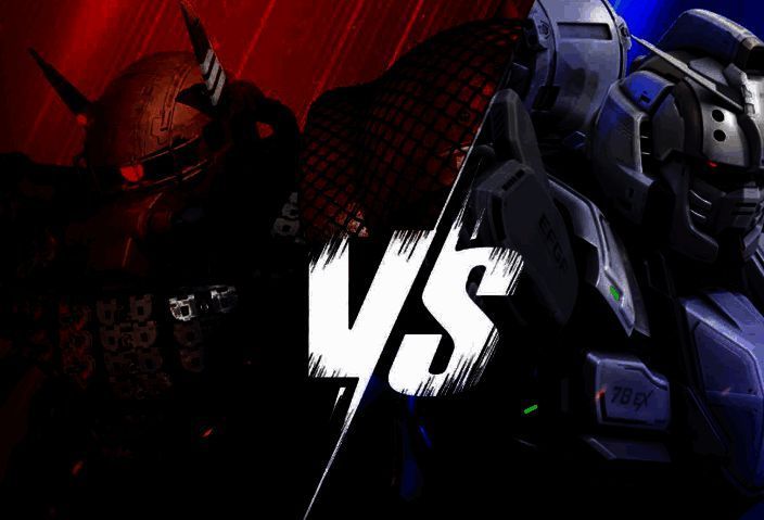 《堡垒之夜》联动《高达：复仇的安魂曲》相关画面1