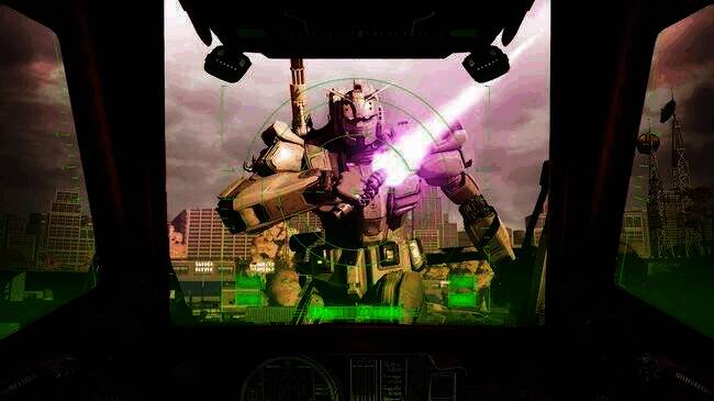 《堡垒之夜》联动《高达：复仇的安魂曲》相关画面3