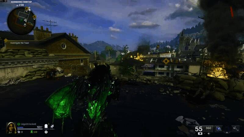 《使命召唤21：黑色行动6》游戏画面14