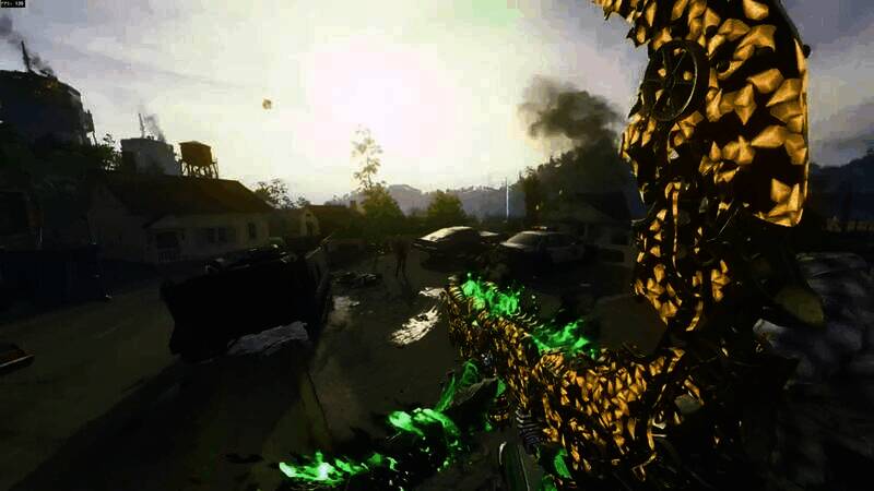 《使命召唤21：黑色行动6》游戏画面20