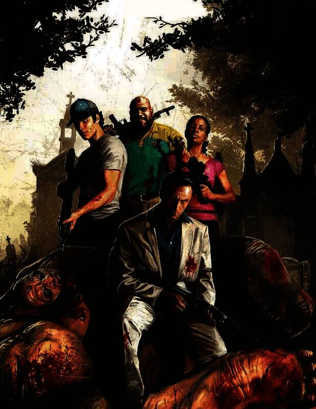 《求生之路2》相关图片