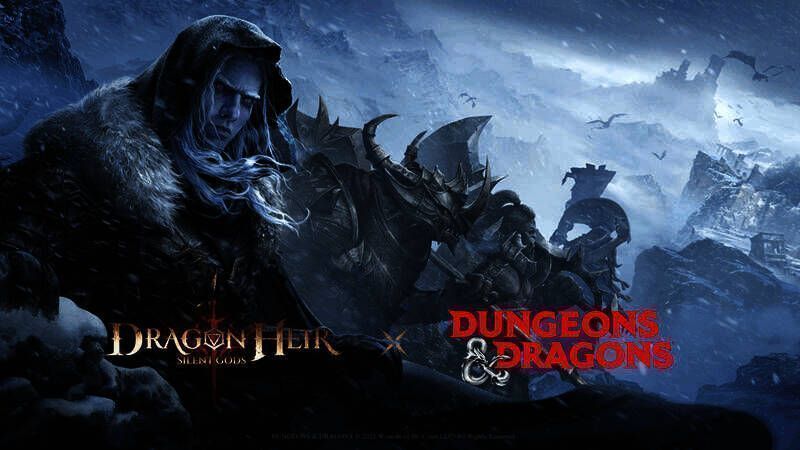 《代号：Dragon》游戏画面