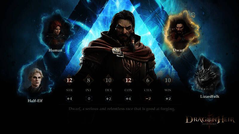 《代号：Dragon》车卡与骰子检定画面