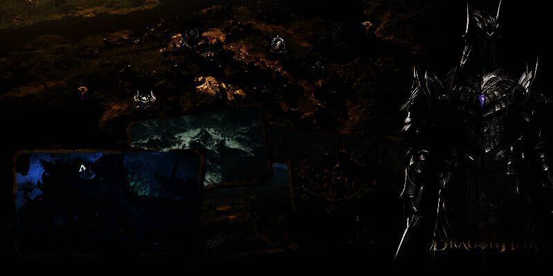 《代号：Dragon》开放世界奇遇画面