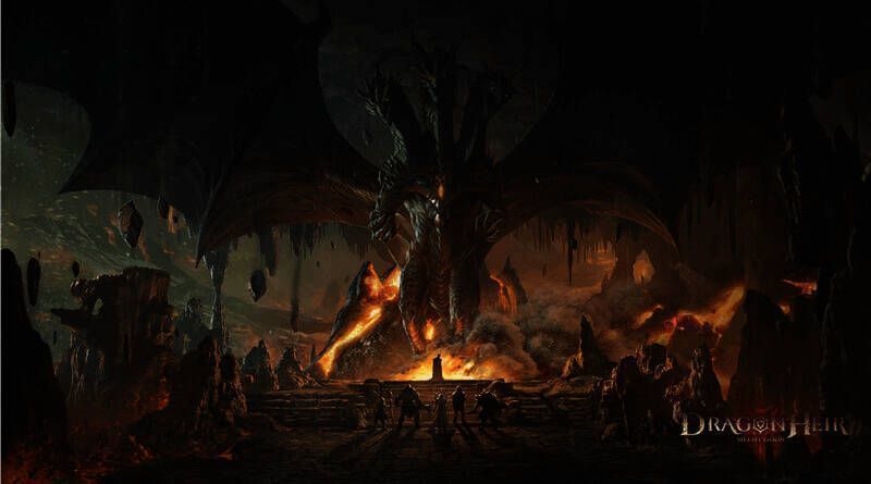 《代号：Dragon》成人叙事画面