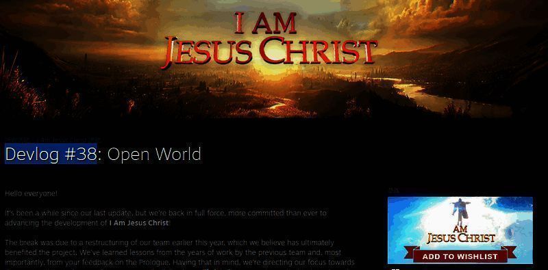 《我是耶稣》相关图片2