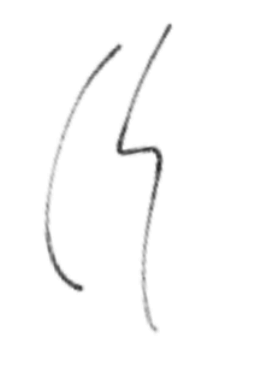 画世界非会员怎么制作勾线笔刷?画世界非会员勾线笔刷制作教程! 使用设置好的笔刷在画布绘画的界面图