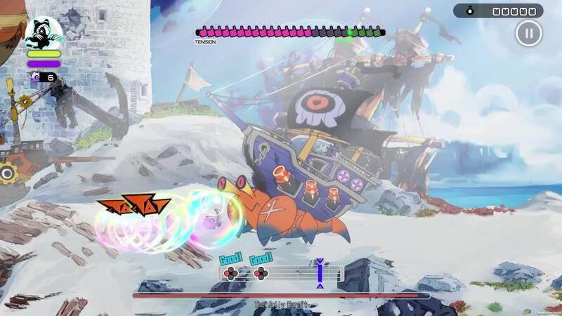 《Ratatan》视频截图4