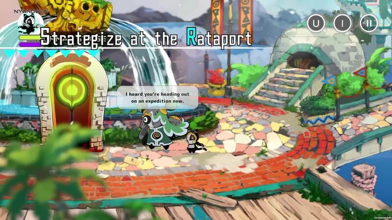 《Ratatan》视频截图5