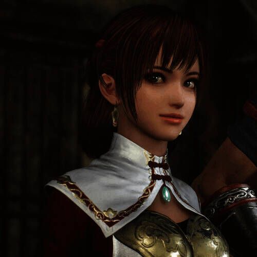 《真三国无双：起源》孙尚香形象