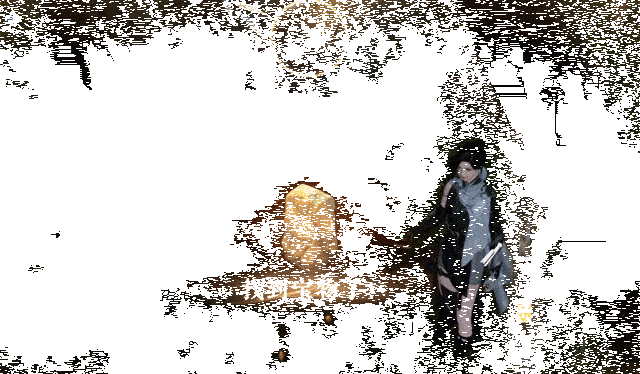 使用洛阳铲考古动画