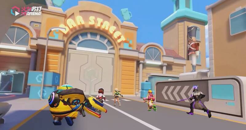 火力苏打游戏相关画面2