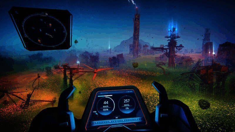 《永恒天空》游戏截图2