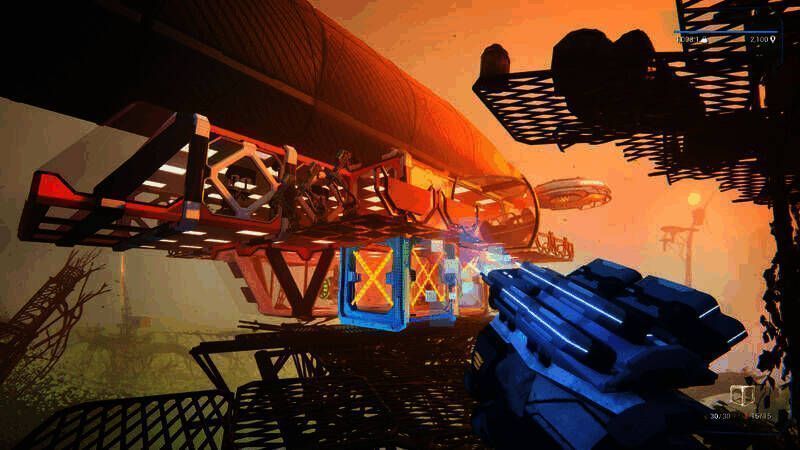 《永恒天空》游戏截图4