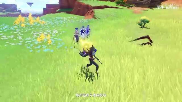 《原神》拾枝杂谈-「欧洛伦：影中释疑」视频截图3