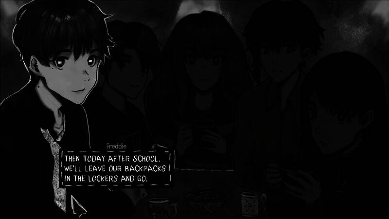 《Unfriendly Friend》游戏截图4