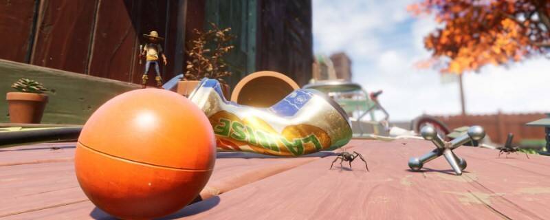 《禁闭求生》游戏画面相关图片