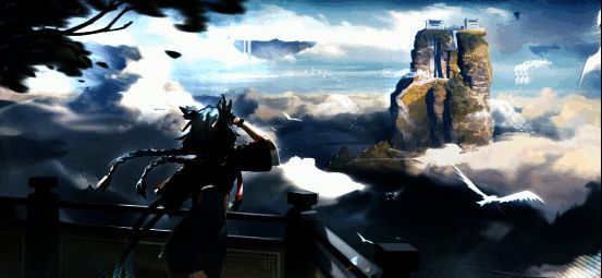 《深空之眼》与梵净山联动相关画面2