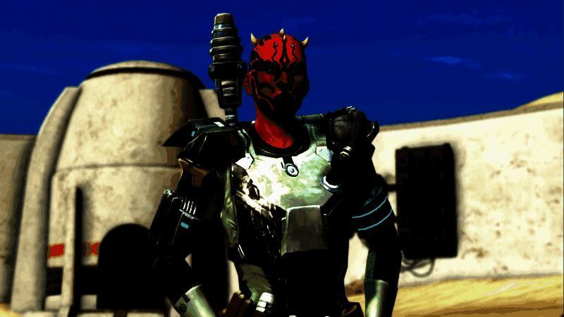 《星球大战:旧共和国》相关图片