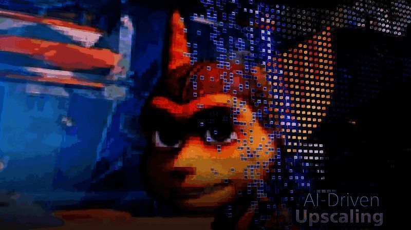 索尼开发检测游戏 BUG 的 AI 系统相关图片 1