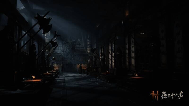 《燕云十六声》实机截图1