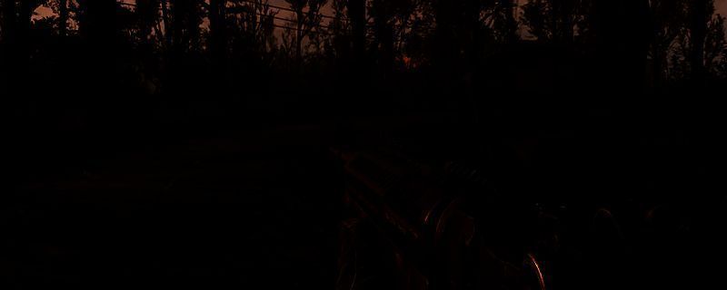 《潜行者2：切尔诺贝利之心》游戏画面