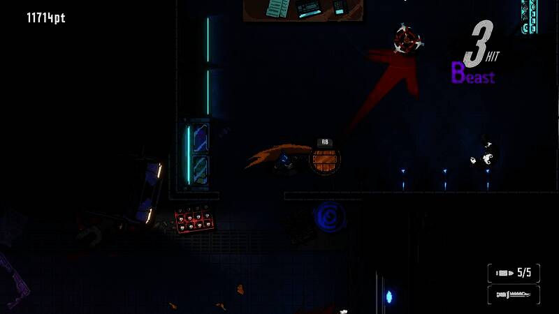 《Kusan: City Of Wolves》相关图片