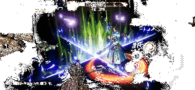 《三国诛将录》霸王刘备技能动态图