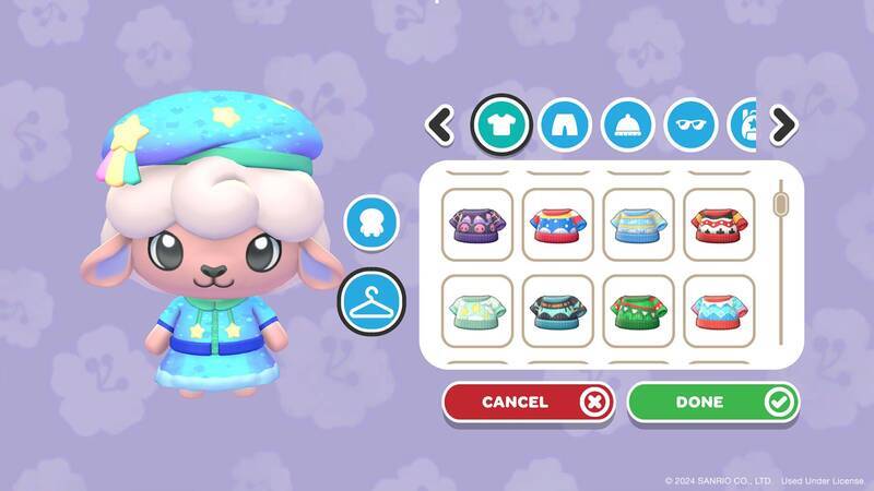 《凯蒂猫岛屿冒险》游戏截图9