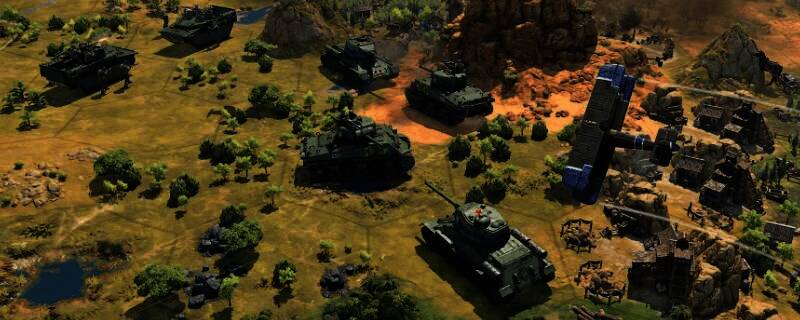 《文明7》相关画面