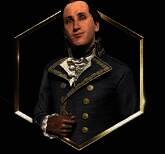 拉斐德领袖形象