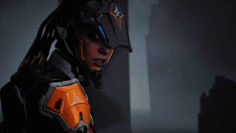 《第一后裔》第二季虚空追逐者视频截图5