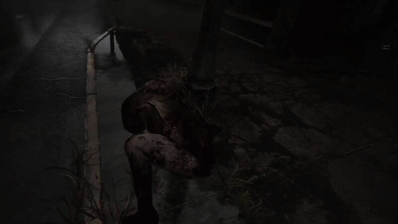 《寂静岭2：重制版》VR Mod 视频截图1