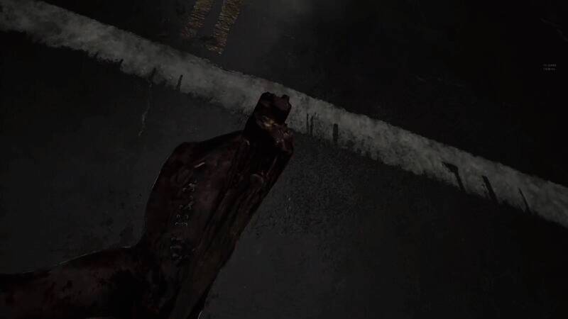 《寂静岭2：重制版》VR Mod 视频截图3