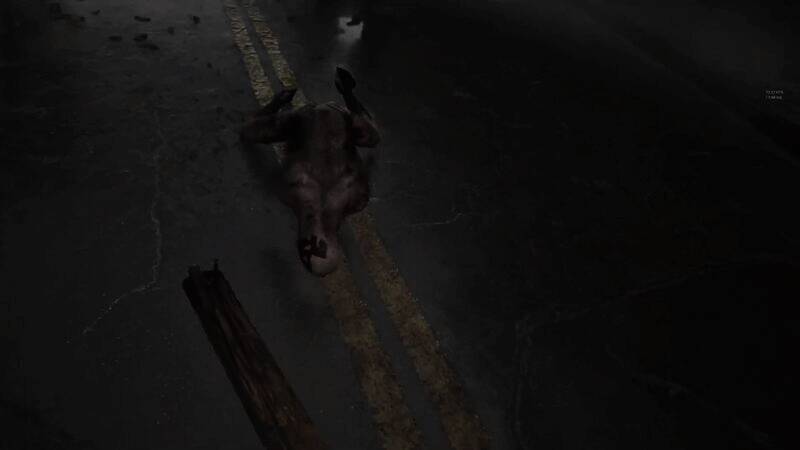 《寂静岭2：重制版》VR Mod 视频截图6