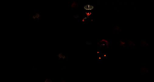 星露谷物语中与熔岩蟹战斗的场景