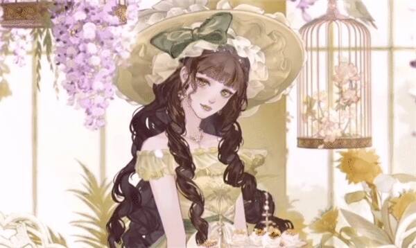 Live2D技术展示画面