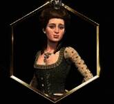 叶卡捷琳娜大帝形象图