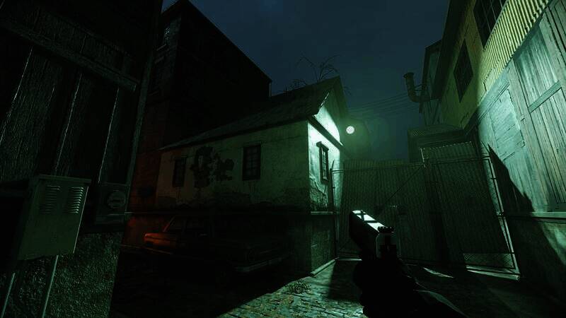 《半条命2 RTX》游戏截图5