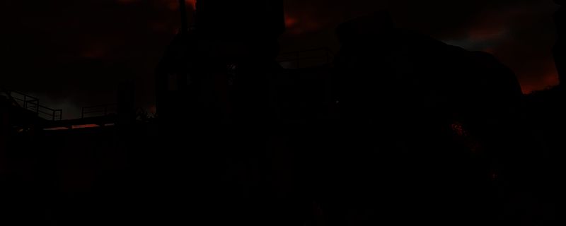 《潜行者2：切尔诺贝利之心》游戏画面