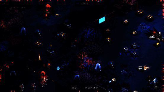 《绝望之地》基地建设画面